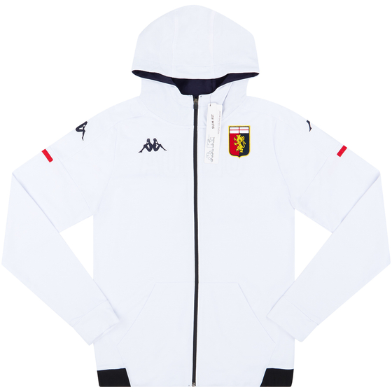 2020-21 Genoa Kappa Hooded Jacket