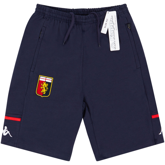 2020-21 Genoa Kappa Training Sweat Shorts