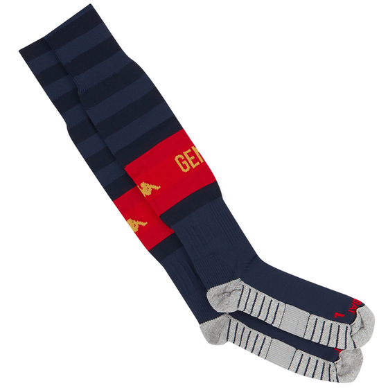 2020-21 Genoa Home Socks