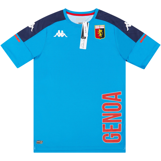 2020-21 Genoa Kappa Training Shirt (L)