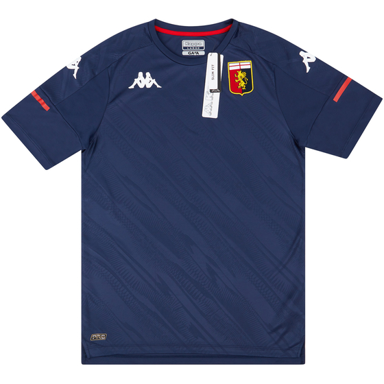 2020-21 Genoa Kappa Training Shirt