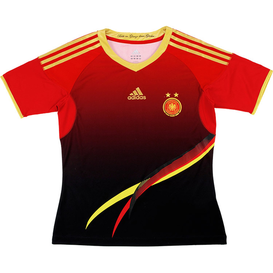 2011-12 Germany Women's Player Issue Away Shirt - 8/10 - Women's (S)