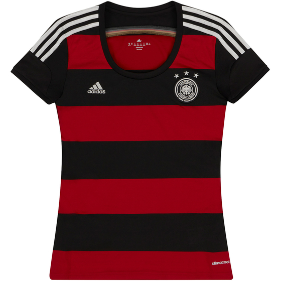 2014-15 Germany Away Shirt - 8/10 - Women's (XL)