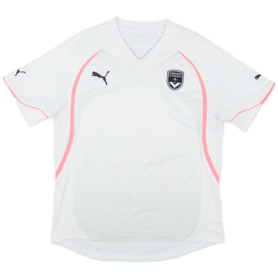 2010-11 Bordeaux Puma Training Shirt - 5/10 - (L)
