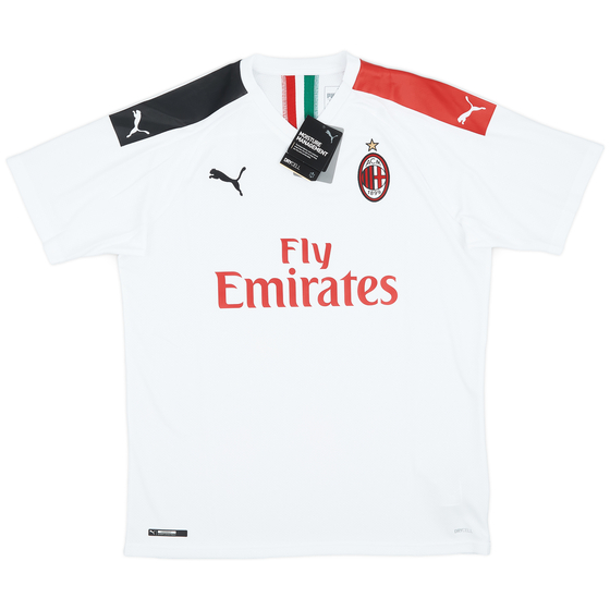 2019-20 AC Milan Away Shirt (L)
