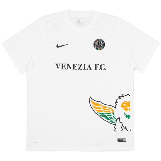 2016-17 Venezia Away Shirt (XXL)