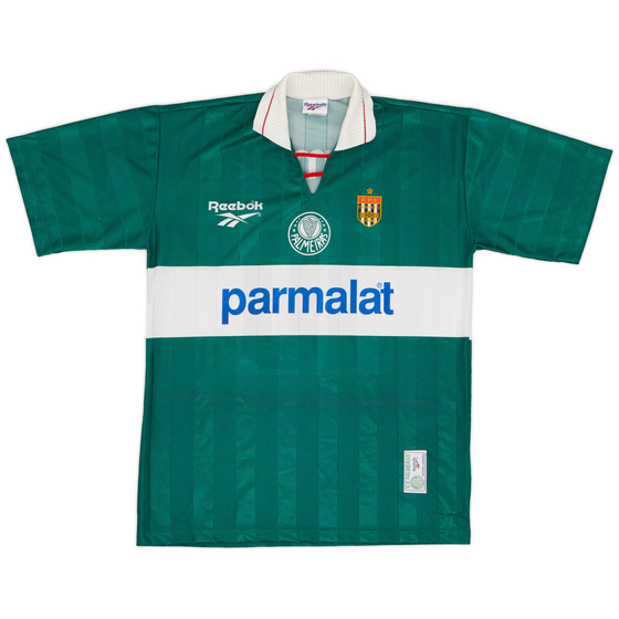 1997 Palmeiras Special Shirt - 9/10 - (XL)