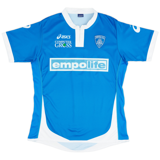 2009-10 Empoli Home Shirt - 7/10 - (XL)