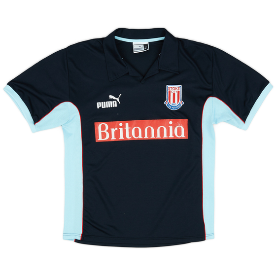 2003-04 Stoke Away Shirt - 5/10 - (S)