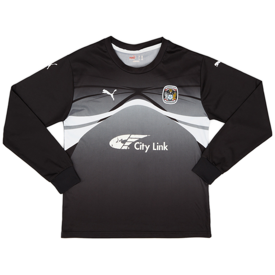 2010-11 Coventry GK Shirt - 6/10 - (XL.Boys)