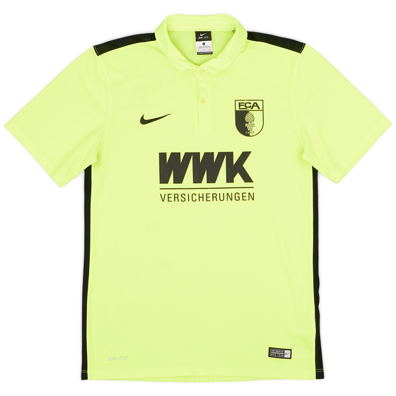 2015-16 Augsburg Special Shirt - 5/10 - (S)