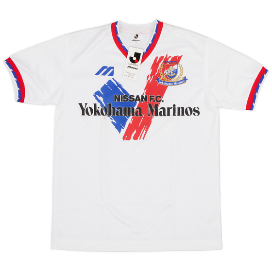 1993-94 Yokohama Marinos Mizuno Training Shirt (L)