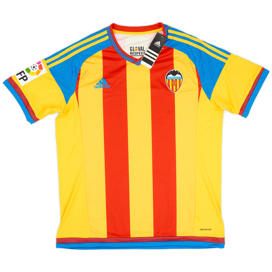 2015-16 Valencia Away Shirt (L)