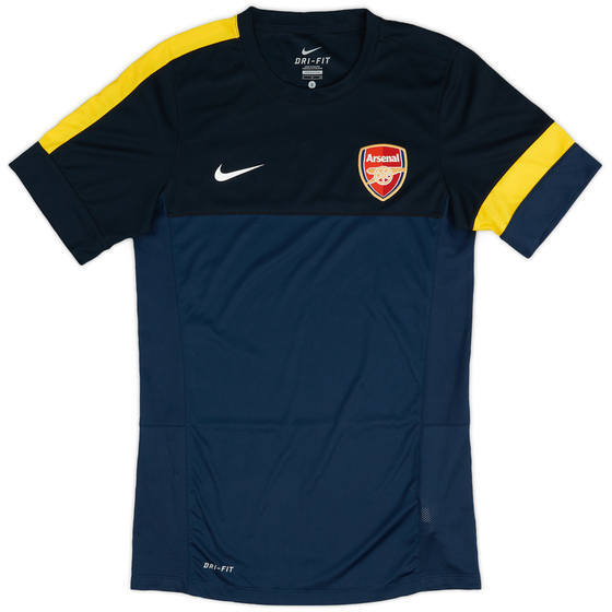 2012-13 Arsenal Nike Training Shirt - 9/10 - (S)