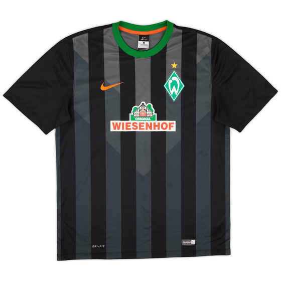 2014-15 Werder Bremen Away Shirt - 8/10 - (L)