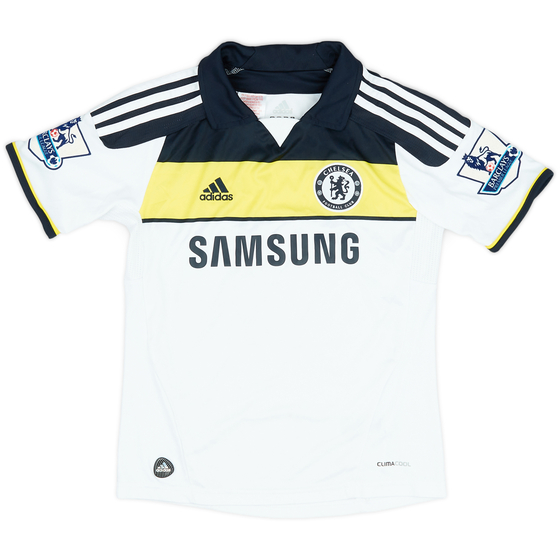 2011-12 Chelsea Third Shirt - 7/10 - (S.Boys)