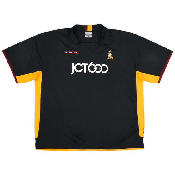 2005-06 Bradford Third Shirt - 9/10 - (XXL)