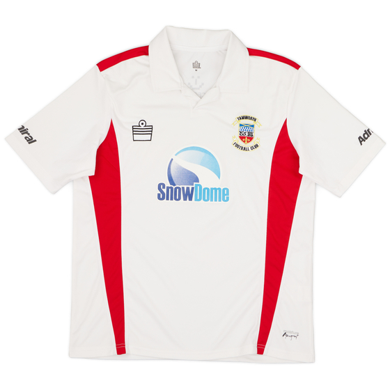 2011-12 Tamworth Away Shirt - 9/10 - (M)