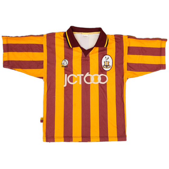 1997-99 Bradford Home Shirt - 7/10 - (S)