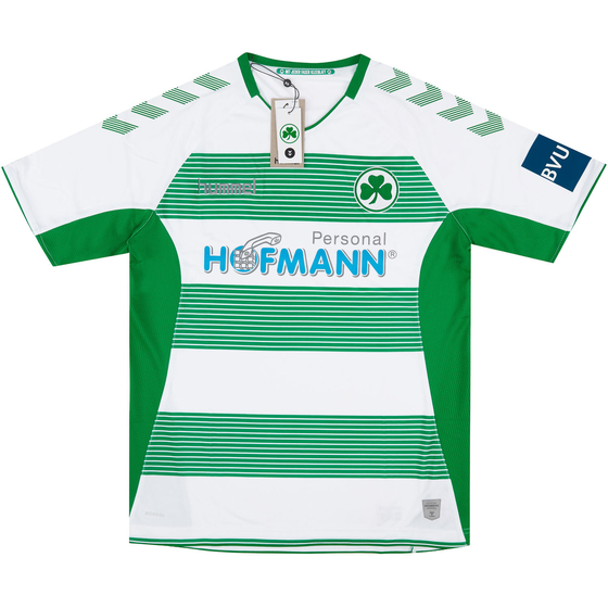 2019-20 Greuther Fürth Home Shirt