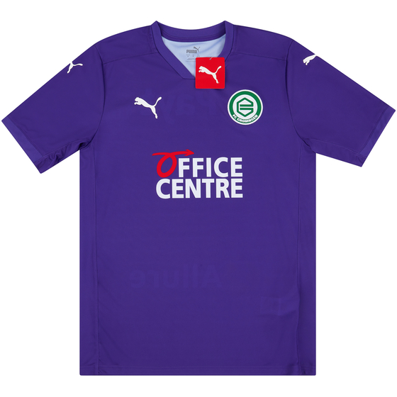 2020-21 FC Groningen Away Shirt