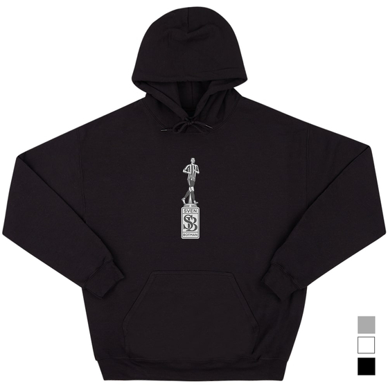 Sven Botman Newcastle United Graphic Hooded Top