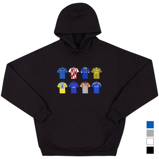 Chelsea Classics Graphic Hooded Top