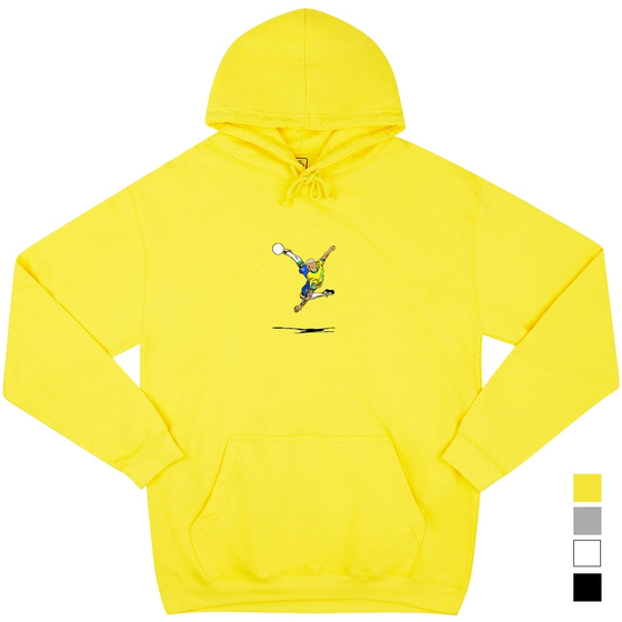 Richarlison Goal Brazil V Serbia 2022 World Cup Graphic Hooded Top
