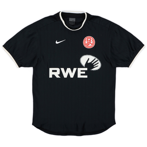 2004-05 Rot-Weiss Essen Away Shirt - 8/10 - (L.Boys)