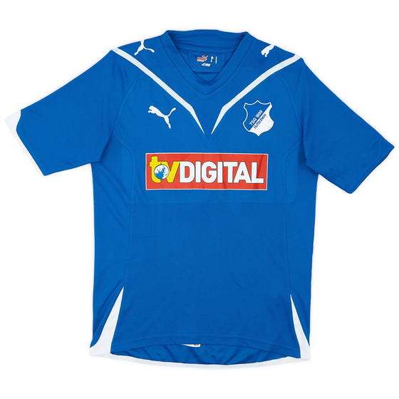 2009-11 TSG Hoffenheim Home Shirt - 8/10 - (S)