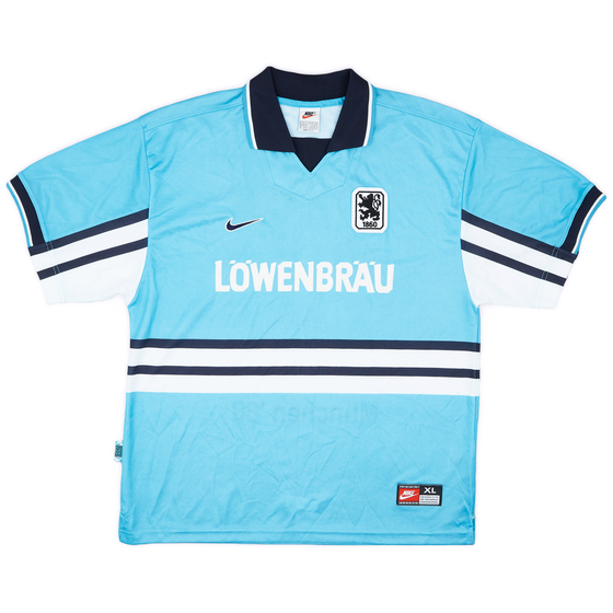 1997-98 1860 Munich Home Shirt - 8/10 - (XL)