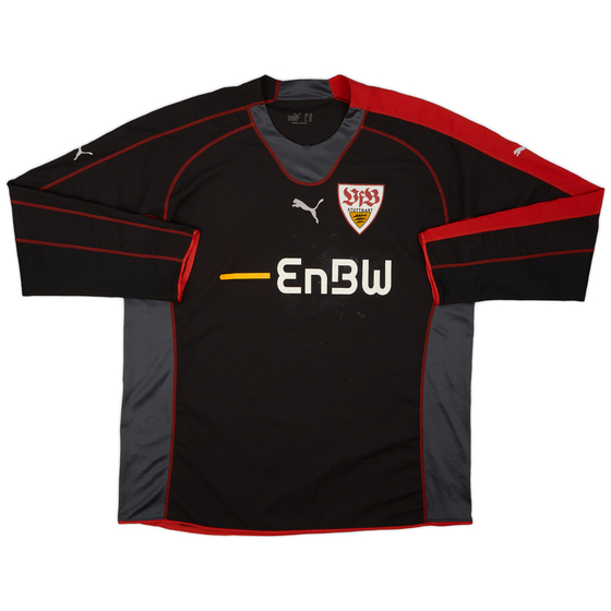 2005-06 Stuttgart GK Shirt - 7/10 - (XXL)