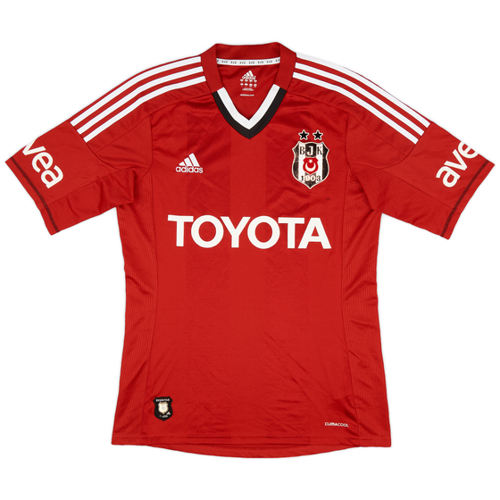 2012-13 Besiktas Third Shirt - 7/10 - (L)