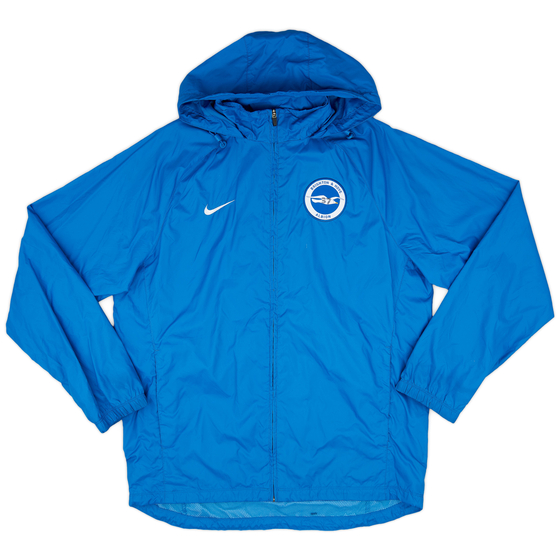 2014-15 Brighton Nike Rain Jacket - 8/10 - (L)