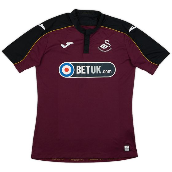 2018-19 Swansea Third Shirt - 8/10 - (M)