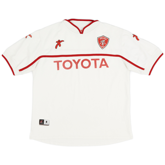 2003-04 Perugia Away Shirt - 7/10 - (S)