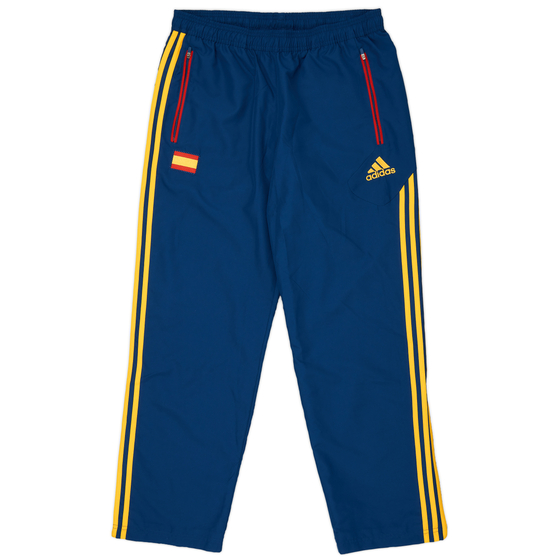2011-12 Spain adidas Track Bottoms - 9/10 - (L)