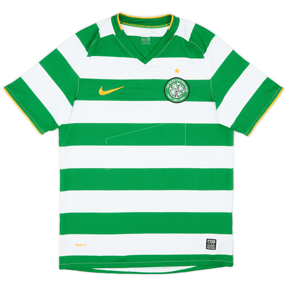 2008-10 Celtic Home Shirt - 4/10 - (S)