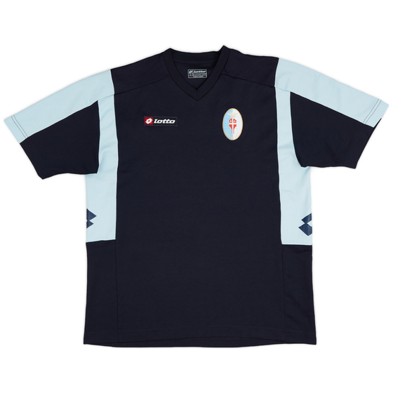 2006-07 Treviso Lotto Training Shirt - 7/10 - (XL)