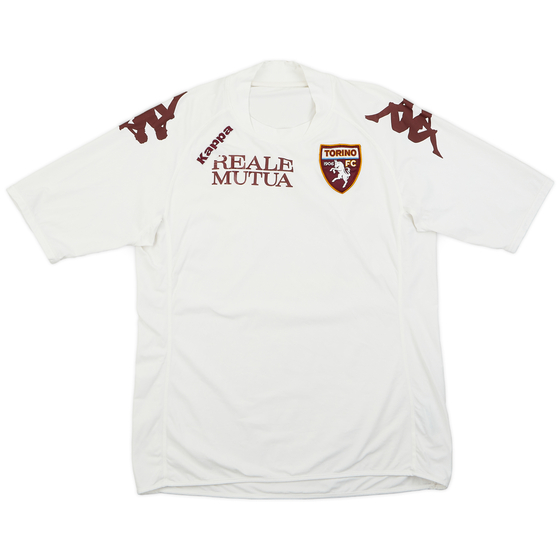 2009-10 Torino Away Shirt - 7/10 - (XL)