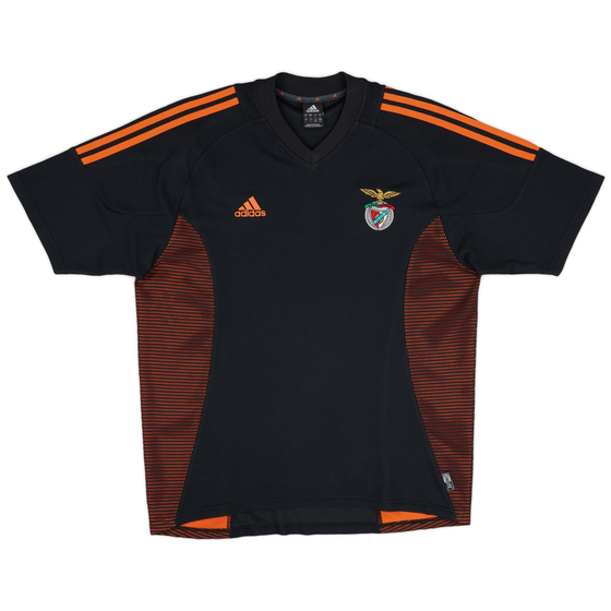 2002-03 Benfica Away Shirt - 8/10 - (L)