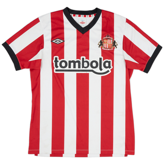 2011-12 Sunderland Home Shirt - 5/10 - (S)