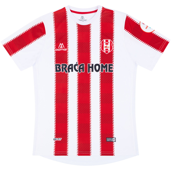 2020-21 Halide Edip Adivarspor Home Shirt