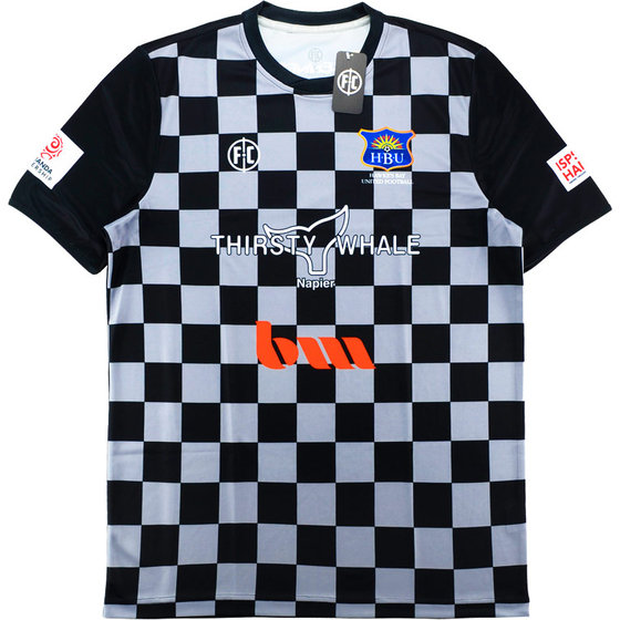 2018-19 Hawke's Bay United Home Shirt (S)