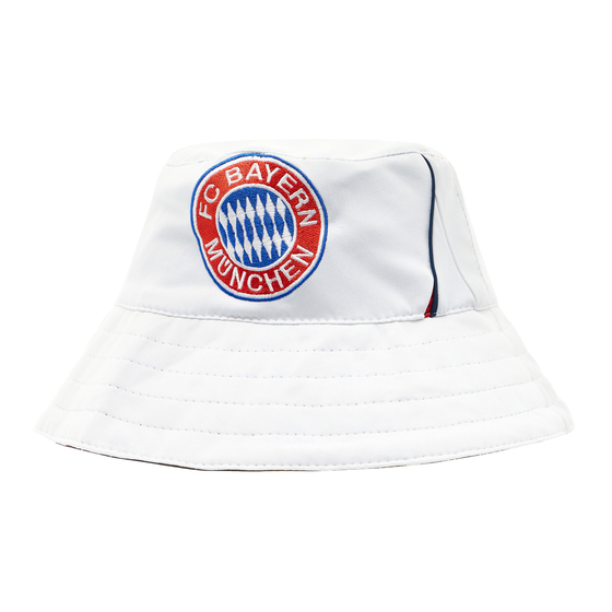 Reworked Bayern Munich Bucket Hat
