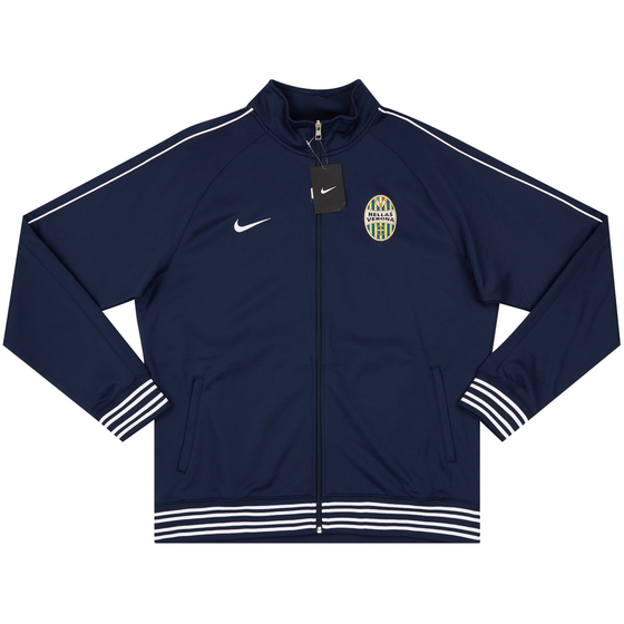 2014-15 Hellas Verona Nike Walkout Jacket