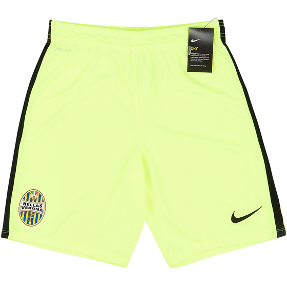 2016-17 Hellas Verona GK Shorts