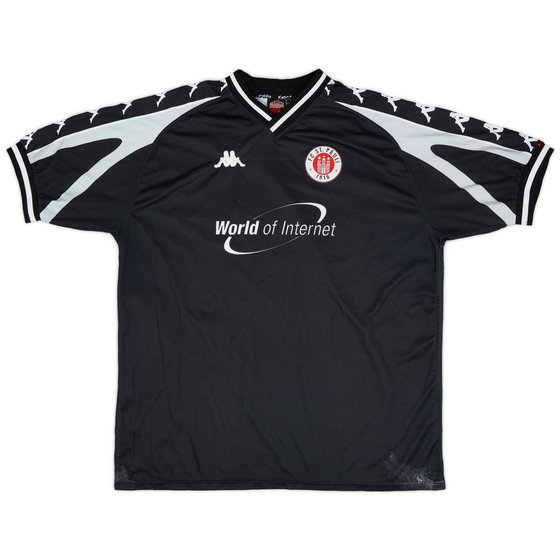 2000-01 St Pauli Away Shirt - 6/10 - (XXL)