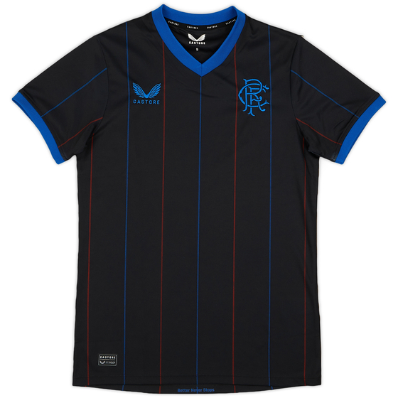 2022-23 Rangers Fourth Shirt - 9/10 - (S)