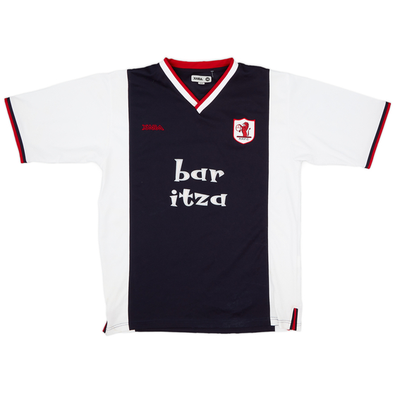 2003-05 Raith Rovers Home Shirt - 7/10 - (M)